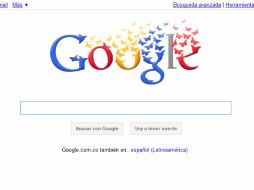 Google es el principal buscador mundial por internet. ESPECIAL  /