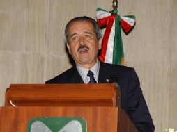 El Secretario de Salud Federal será exponente importante en el Congreso. EL INFORMADOR  /