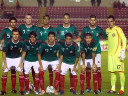 Los jugadores van con mucha ilusión al pais sudamericano. MEXSPORT  /