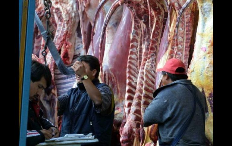 El producto fue asegurado y analizado por personal de la dependencia. ARCHIVO  /