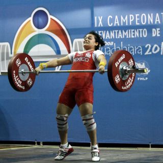 Diana Chay dio positivo por Clembuterol