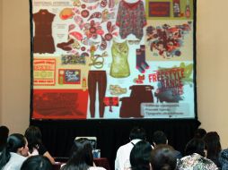 En base a un estudio, pretenden diseñar ropa que beneficie a los cuerpos de los mexicanos. E.BARRERA  /