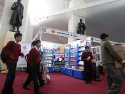 El encuentro literario tiene como invitado de honor a Venezuela. ESPECIAL  /