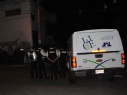 Los detenidos presuntamente agredieron a balazos a tres jóvenes en mencionada colonia. O. RUVALCABA  /