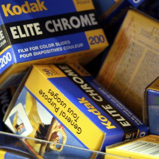 Kodak pone en venta sus patentes tecnológicas