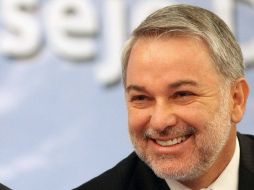 El gobernador del Estado, Emilio González, señaló que se debe analizar el potencial de los aspirantes a la candidatura. A. CAMACHO  /