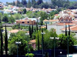 Zapopan es uno de los municipios con mejores condiciones para vivir en México, de acuerdo con el IMCO. A. GARCÍA  /