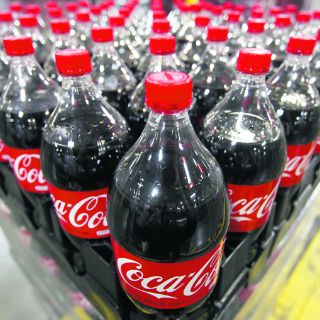 Crecen 12.9% ingresos de Coca-Cola Femsa