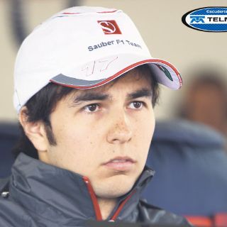 Checo se alista para Nürburgring