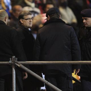 Paraguay esperó por la 'lotería' de penales