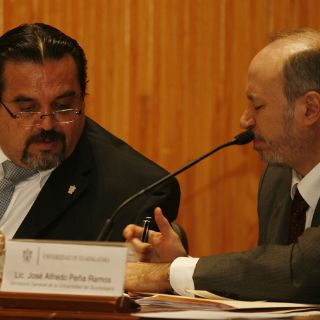 La UdeG protestará en la ciudad de México por recursos