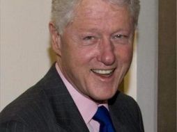 El presidente Michel Martelly condecorará hoy a Bill Clinton en Haití. EFE  /