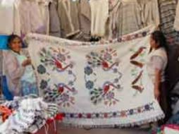 Darán a conocer el trabajo artesanal de diferentes comunidades. ESPECIAL  /