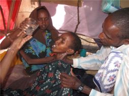 La ONU ha declarado en estado de hambruna a dos regiones de Somalia, Bakool y Baja Shabelle. AP  /