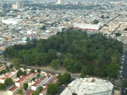 Pretenden asegurar una inversión de entre 400 y 600 MDP para la concreción de uno o dos desarrollos en el entorno del Morelos. ARCHIVO  /