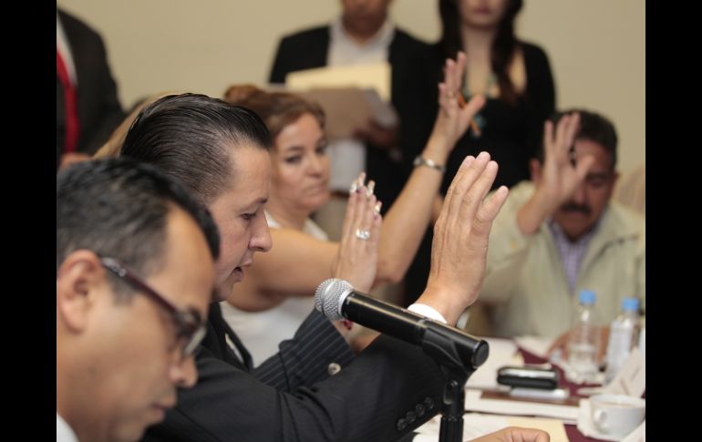 La Comisión de Vigilancia recibió documentos de la pasada administración tonalteca para solventar un 70% de las observaciones.A. GARCÍA  /