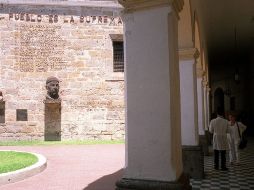 El nosocomio requiere de alrededor de 20 millones de pesos para proyectos. ARCHIVO  /