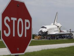 El Atlantis aterrizó por última vez en Cabo Cañaveral, poniendo fin a la era espacial de Estados Unidos. REUTERS  /