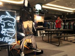 Esto permitirá al industrial de la confección adecuar su estrategia. E. BARRERA  /