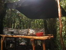 Colombia ha sido azotada durante décadas por las actividades de grupos paramilitares con bases en la jungla. ARCHIVO  /