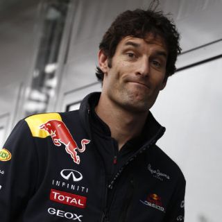 Webber dice se compite en Red Bull