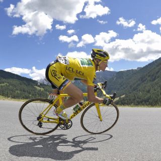 Voeckler ve difícil defender el sueter amarillo