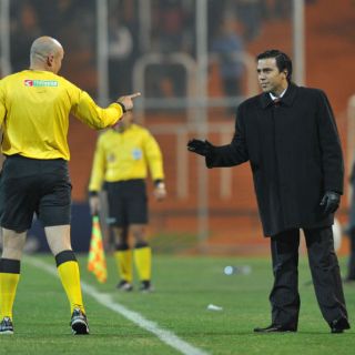 Hugo Chávez pide a Conmebol revisar el arbitraje