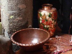 Buscarán promocionar la artesanía del estado michoacano. ARCHIVO  /