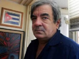 Controlado y sedado, pero escuchando cada detalle de los buenos deseos de sus seguidores. EL UNIVERSAL  /