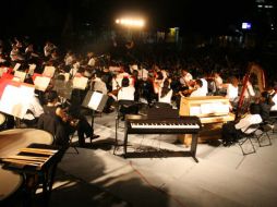 El sábado 13 de agosto tendrá lugar el ensayo general y sesión final de evaluación. ESPECIAL  /