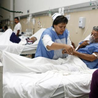 Urge proyecto para mejorar atención de ancianos en el Civil