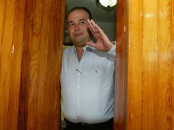 Jorge Vizcarra no pudo solventar 10 MDP que se pagaron a un banco para que emitiera la factibilidad de un crédito. S. NÚÑEZ  /