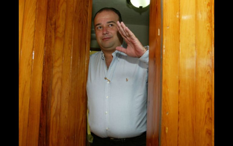 Jorge Vizcarra no pudo solventar 10 MDP que se pagaron a un banco para que emitiera la factibilidad de un crédito. S. NÚÑEZ  /