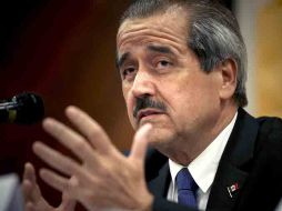 José Ángel Córdova precisó que la vacunación está enfocada a quienes viajan fuera del país. EL UNIVERSAL  /