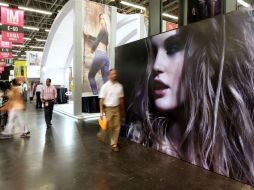 Durante cuatro días, Guadalajara se convierte en la capital mundial de la moda. E. BARRERA  /