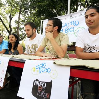 Al Teatro en Bici tiene nominados