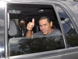 Aunque continúa la investigación en su contra, el perredista Gregorio “Greg” Sánchez confía en librar la prisión. NTX  /