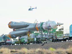 Es el momento de la Agencia Espacial Federal Rusa para adelantar en la carrera espacial. AP  /