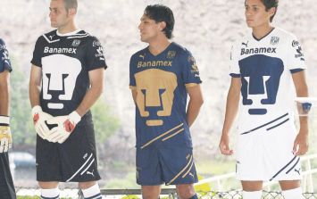 jersey pumas puma