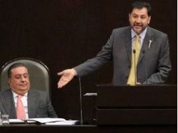 El hashtag #noronagobernador fue tema destacado en Twitter por la frecuencia de comentarios. ARCHIVO  /