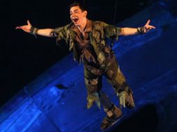 El musical seguirá presentándose en el Auditorio Nacional hasta el próximo 14 de agosto. ARCHIVO  /