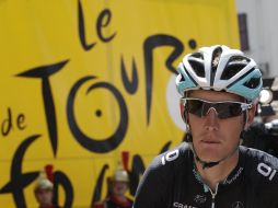 Andy Schleck se ubica como líder del Tour de Francia a dos etapas de su finalización. REUTERS  /