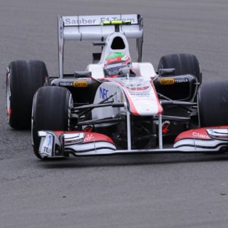 Sergio Pérez lamenta su desempeño