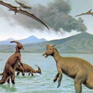 Los volcanes no causaron extinción masiva al final del Triásico