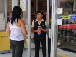 Con este robo van 88 los consumados en diferentes sucursales de Jalisco en 2011. O. RUVALCABA  /