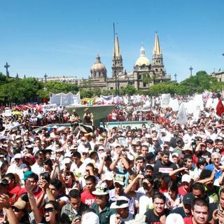 UdeG analiza suspender movilizaciones en el DF