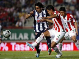 Arturo Ledesma (Centro) afirma que tratará de aprovechar los minutos para mejorar su imagen y ayudar al equipo. MEXSPORT  /