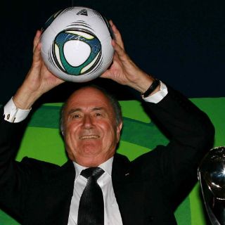 Confirmada la presencia de Joseph Blatter en Copa América 2011