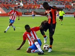 Jakson Martínezestuvo con la Selección de Colombia en Copa América. MEXSPORT  /