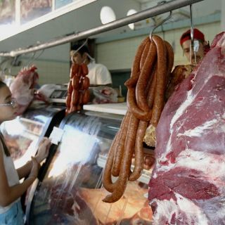 La carne de reses mexicanas es de buena calidad, asegura SSa